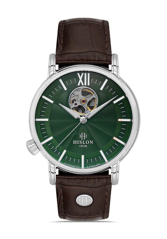 Hislon - Hislon SD140S-15KS Erkek Kol Saati