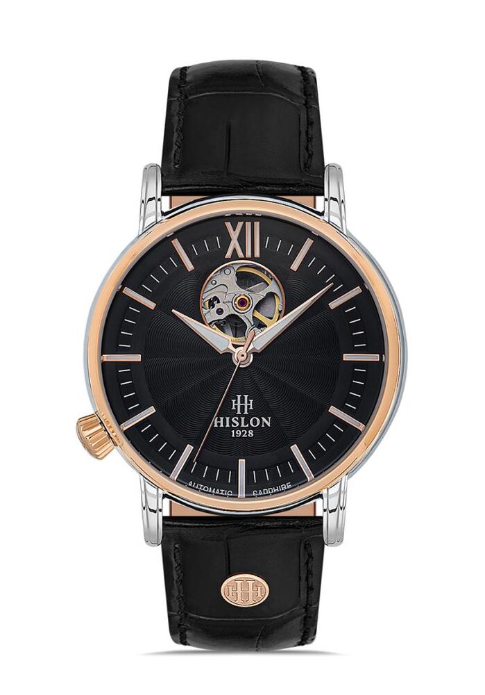 Hislon SD140T-04BR Erkek Kol Saati