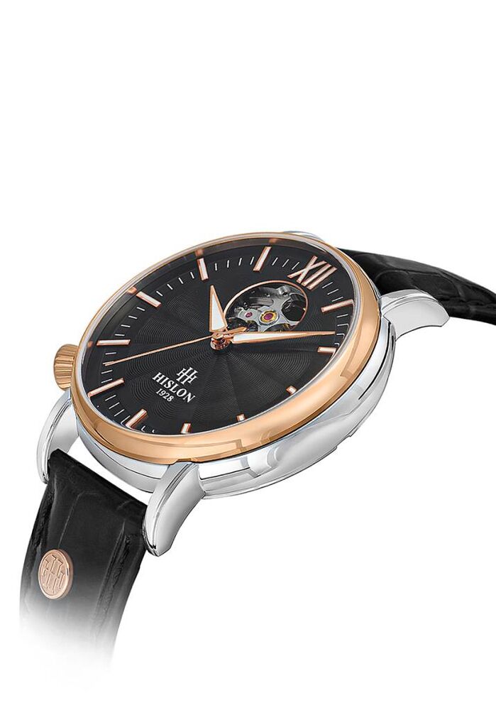 Hislon SD140T-04BR Erkek Kol Saati