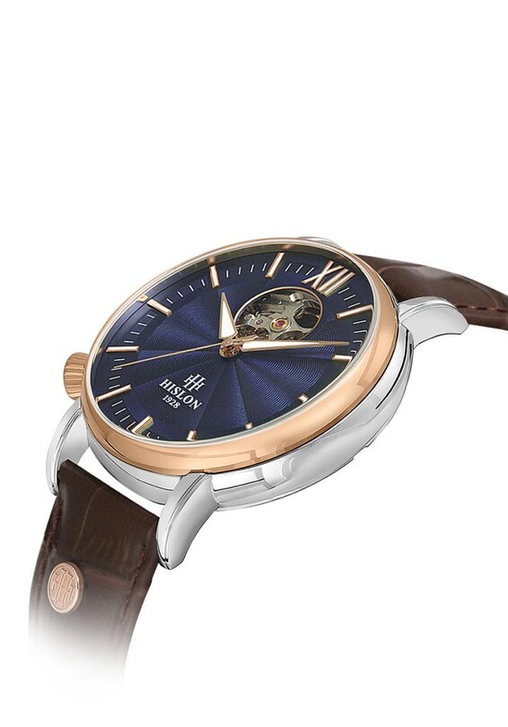 Hislon SD140T-11KR Erkek Kol Saati - Thumbnail