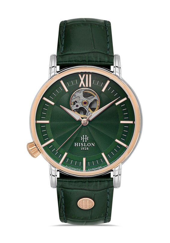 Hislon - Hislon SD140T-15YR Erkek Kol Saati