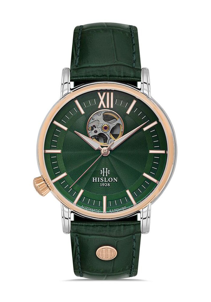 Hislon SD140T-15YR Erkek Kol Saati