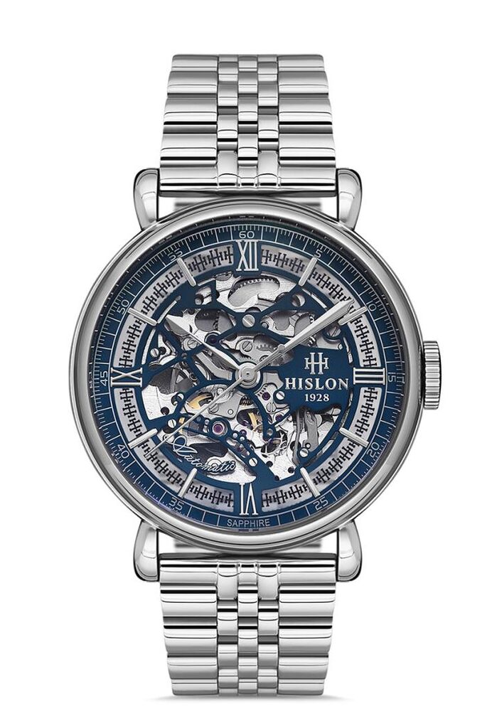 Hislon SD141S-11SS Erkek Kol Saati