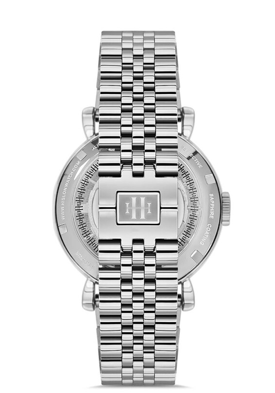 Hislon SD141S-11SS Erkek Kol Saati - Thumbnail