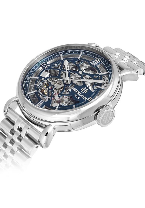 Hislon SD141S-11SS Erkek Kol Saati - Thumbnail