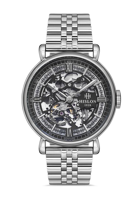 Hislon SD141S-16SB Erkek Kol Saati - Thumbnail