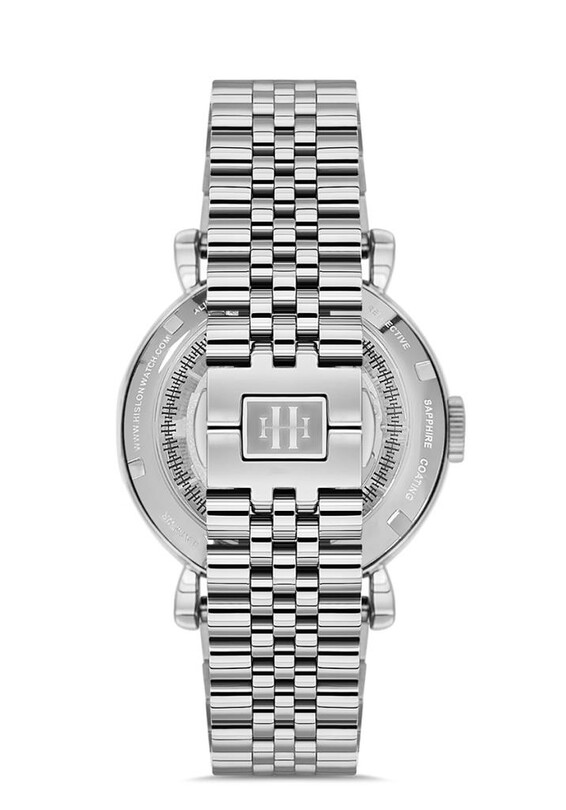 Hislon SD141S-17SS Erkek Kol Saati - Thumbnail