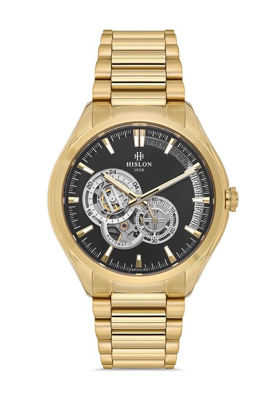 Hislon SD152G-04SG Erkek Kol Saati - Thumbnail