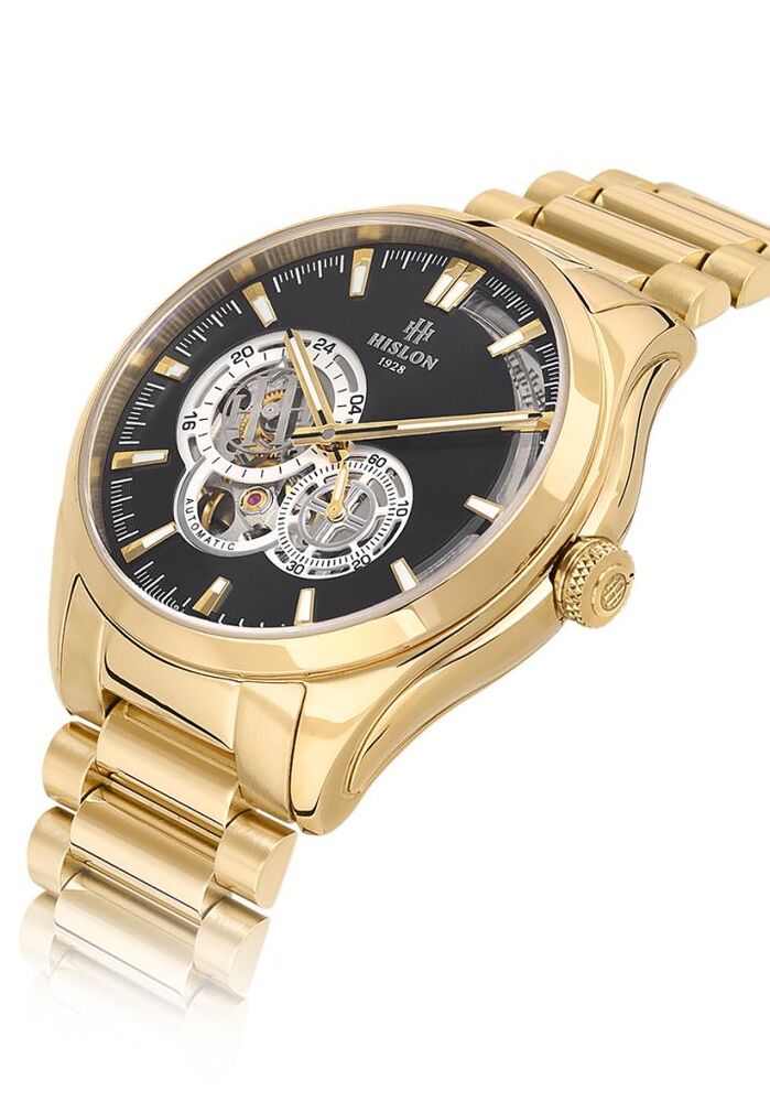 Hislon SD152G-04SG Erkek Kol Saati