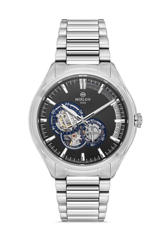 Hislon SD152S-04SS Erkek Kol Saati - Thumbnail