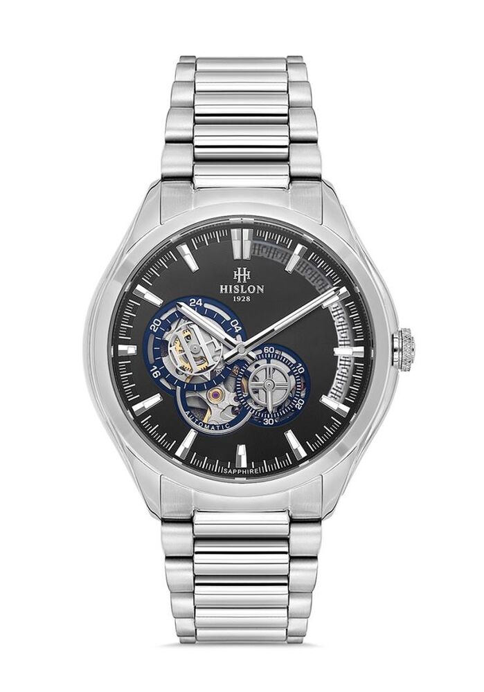 Hislon SD152S-04SS Erkek Kol Saati