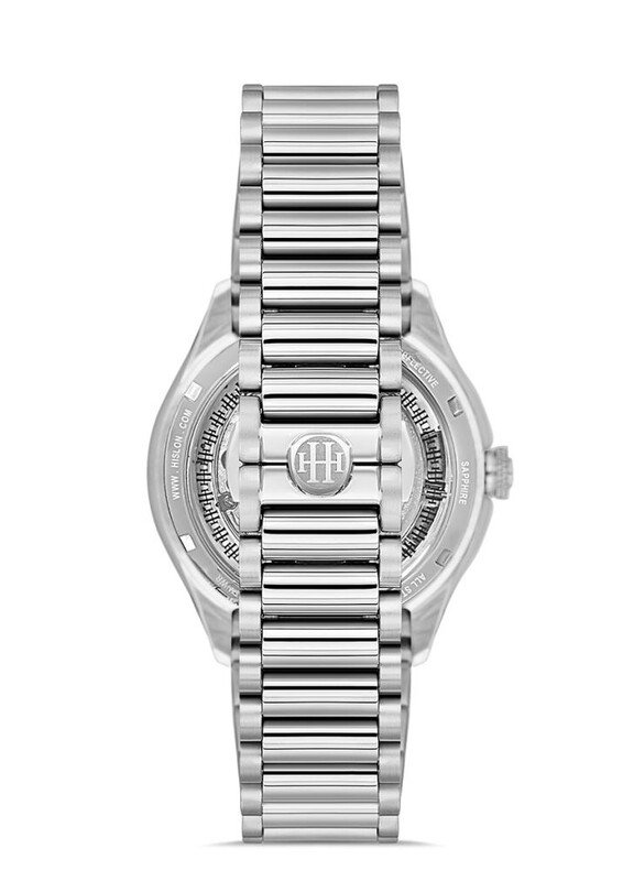 Hislon SD152S-04SS Erkek Kol Saati - Thumbnail