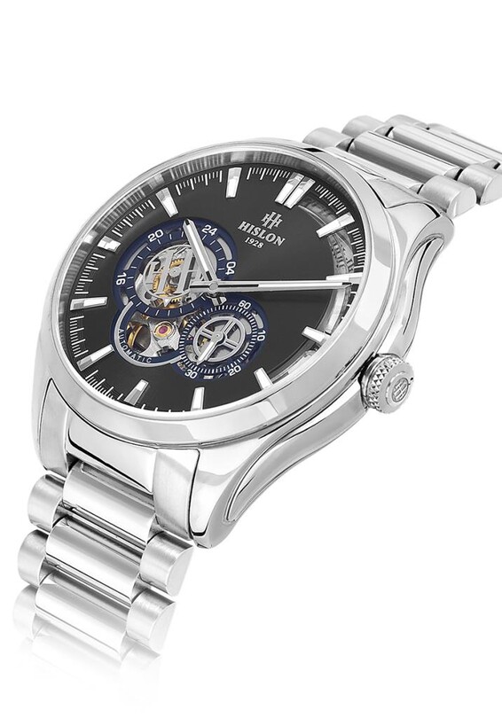 Hislon SD152S-04SS Erkek Kol Saati - Thumbnail