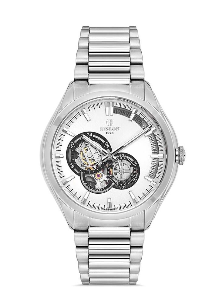Hislon SD152S-16SS Erkek Kol Saati