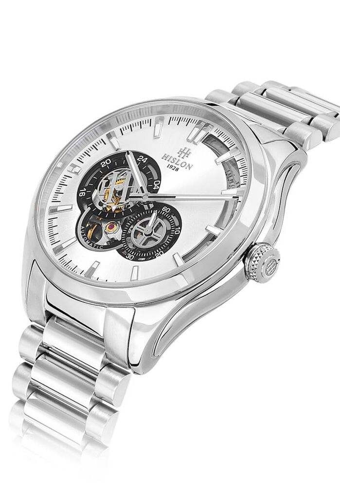 Hislon SD152S-16SS Erkek Kol Saati