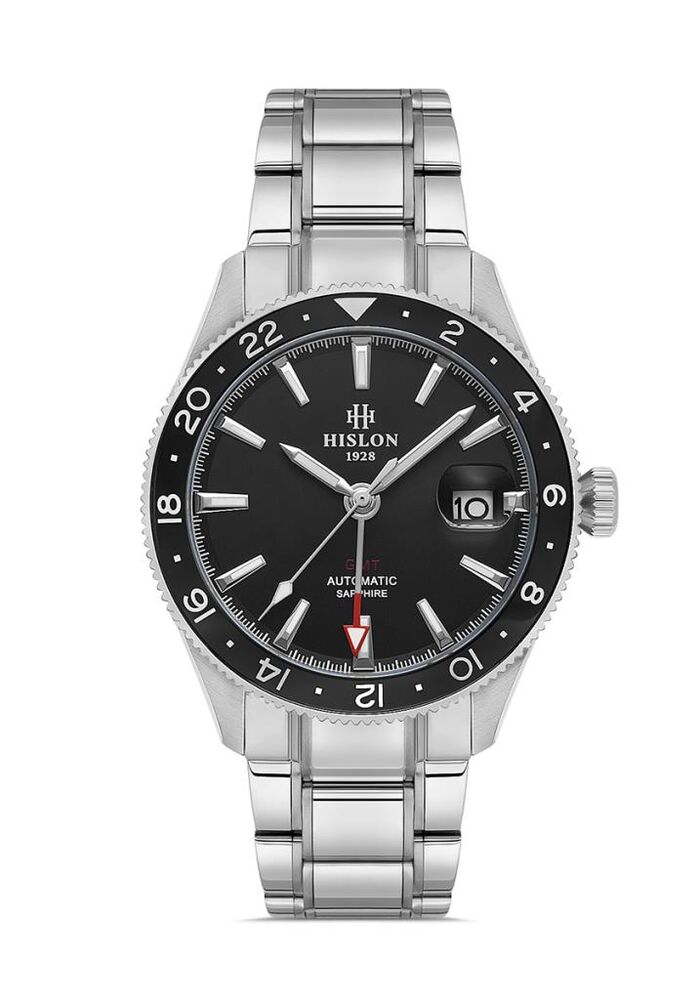 Hislon SD153T-04SS Erkek Kol Saati