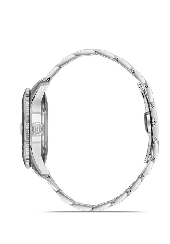 Hislon SD153T-04SS Erkek Kol Saati - Thumbnail