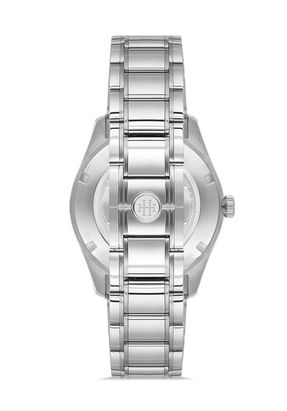 Hislon SD153T-04SS Erkek Kol Saati - Thumbnail