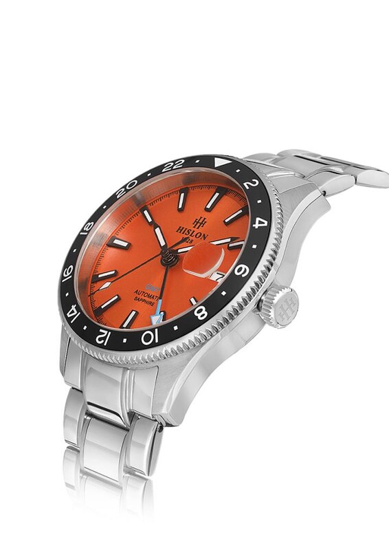 Hislon SD153T-14SS Erkek Kol Saati - Thumbnail