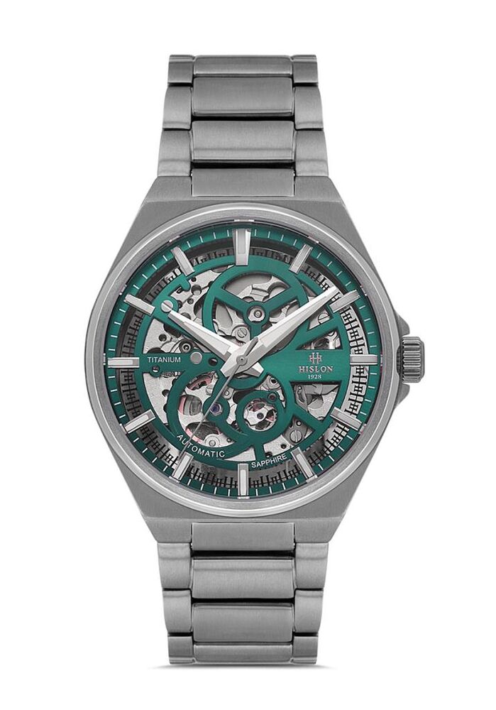 Hislon SD157V-15SS Erkek Kol Saati