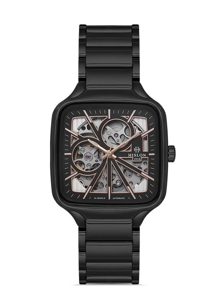 Hislon SD166B-04SR Erkek Kol Saati