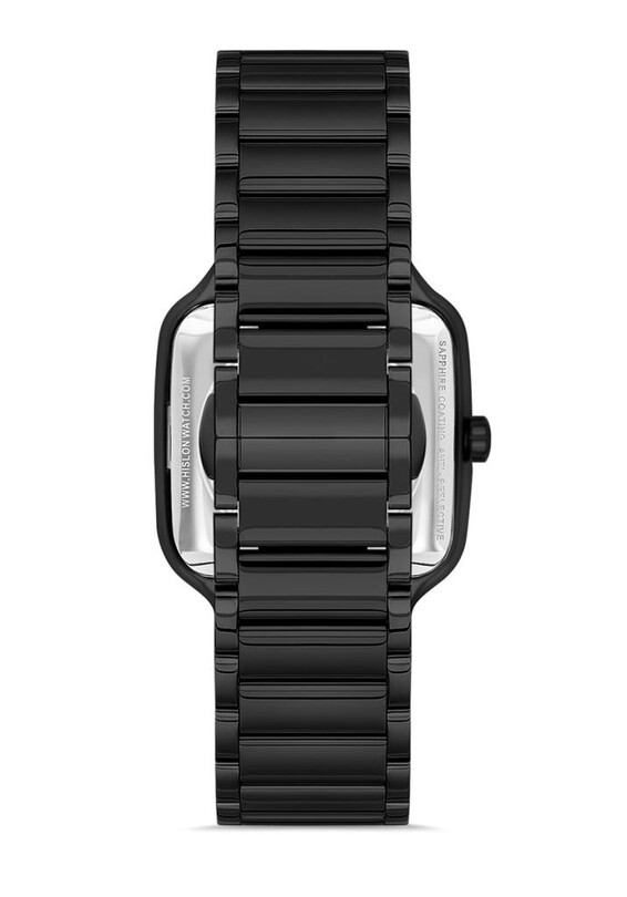 Hislon SD166B-04SR Erkek Kol Saati - Thumbnail