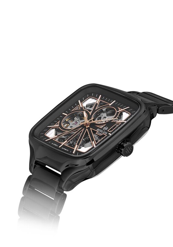 Hislon SD166B-04SR Erkek Kol Saati - Thumbnail