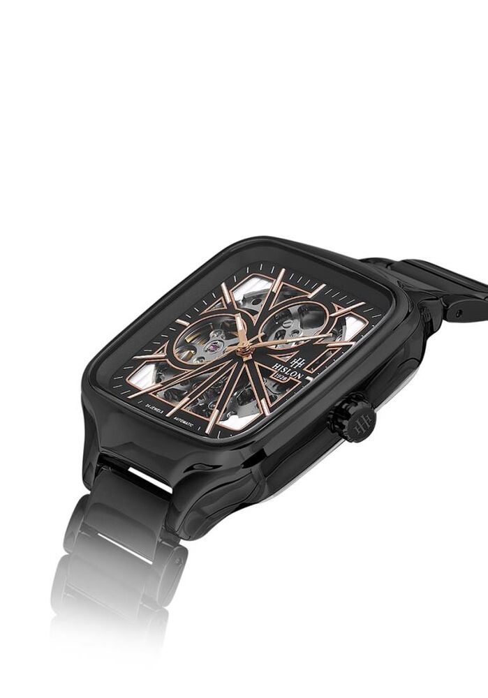 Hislon SD166B-04SR Erkek Kol Saati