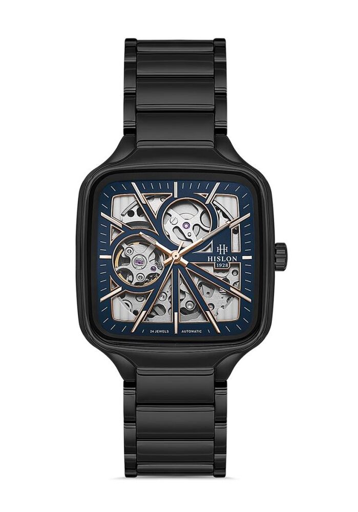 Hislon SD166B-11SR Erkek Kol Saati