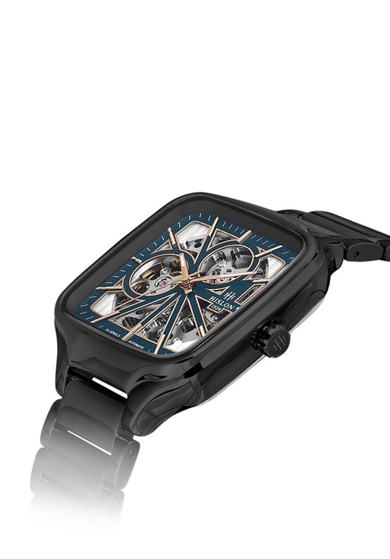 Hislon SD166B-11SR Erkek Kol Saati - Thumbnail