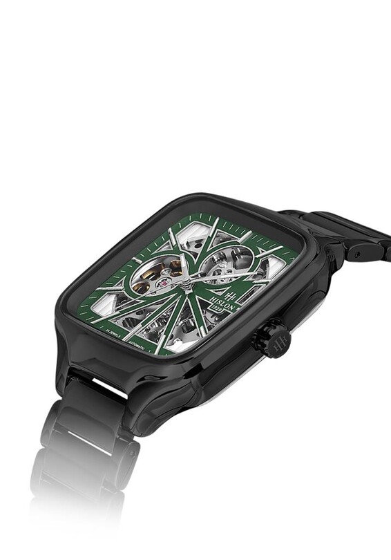 Hislon SD166B-15SS Erkek Kol Saati - Thumbnail