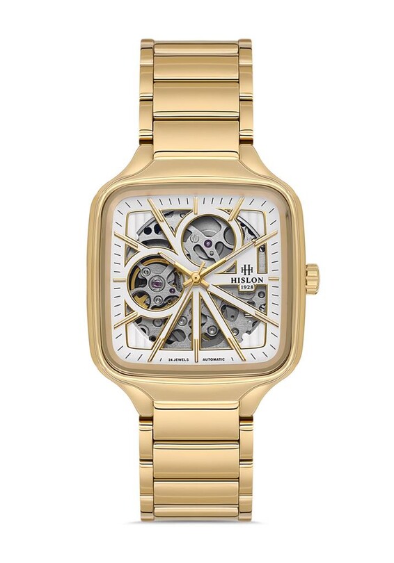 Hislon SD166G-02SG Erkek Kol Saati - Thumbnail