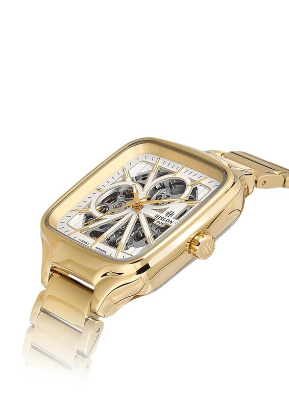 Hislon SD166G-02SG Erkek Kol Saati - Thumbnail