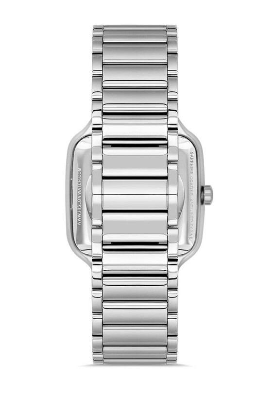 Hislon SD166S-02SR Erkek Kol Saati - Thumbnail