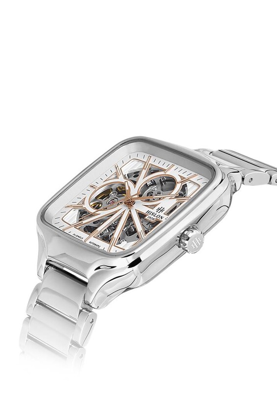 Hislon SD166S-02SR Erkek Kol Saati - Thumbnail