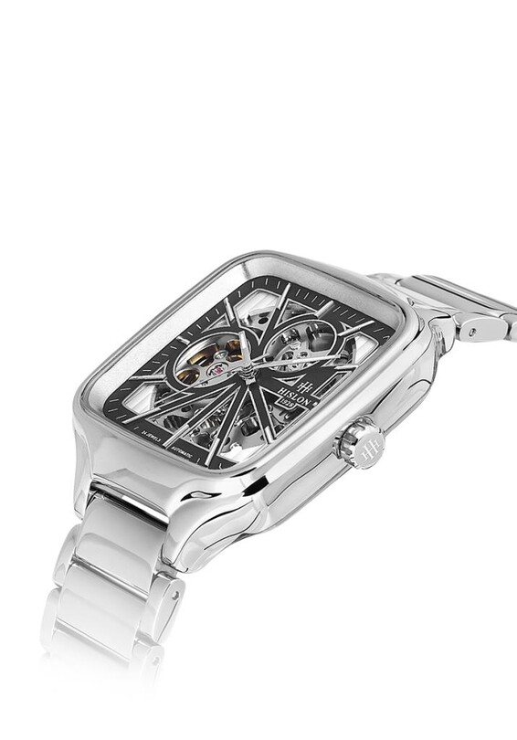 Hislon SD166S-04SS Erkek Kol Saati - Thumbnail