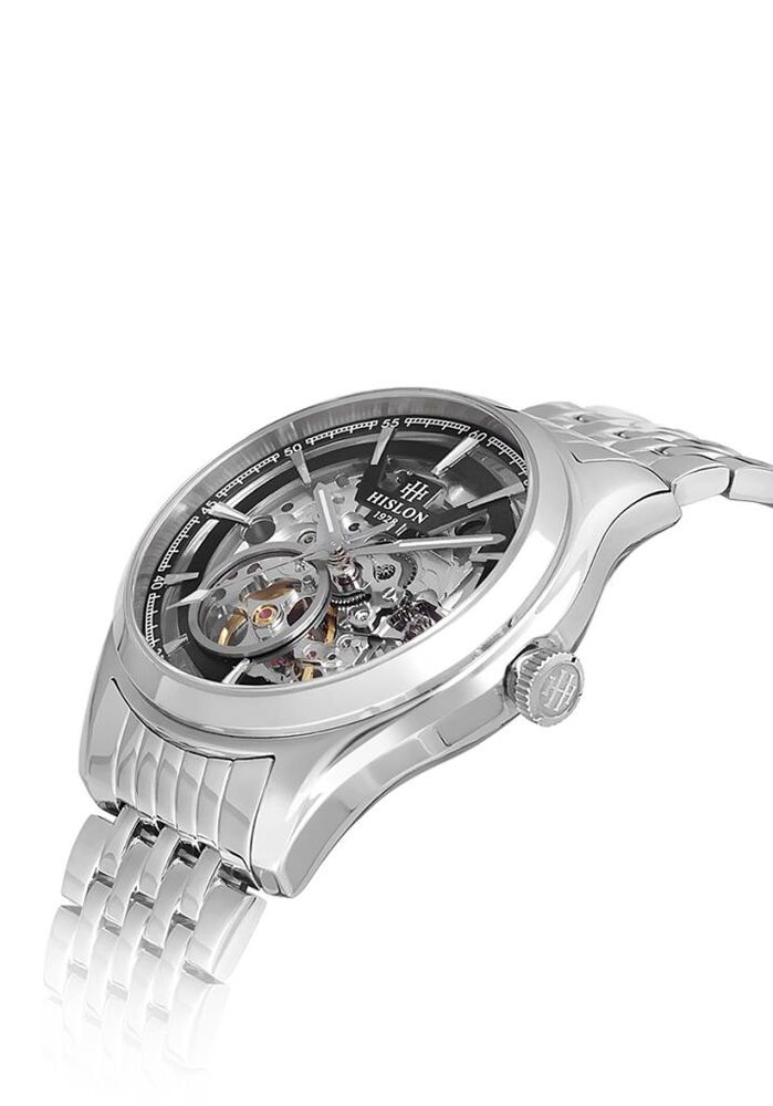 Hislon SD171S-04SS Erkek Kol Saati