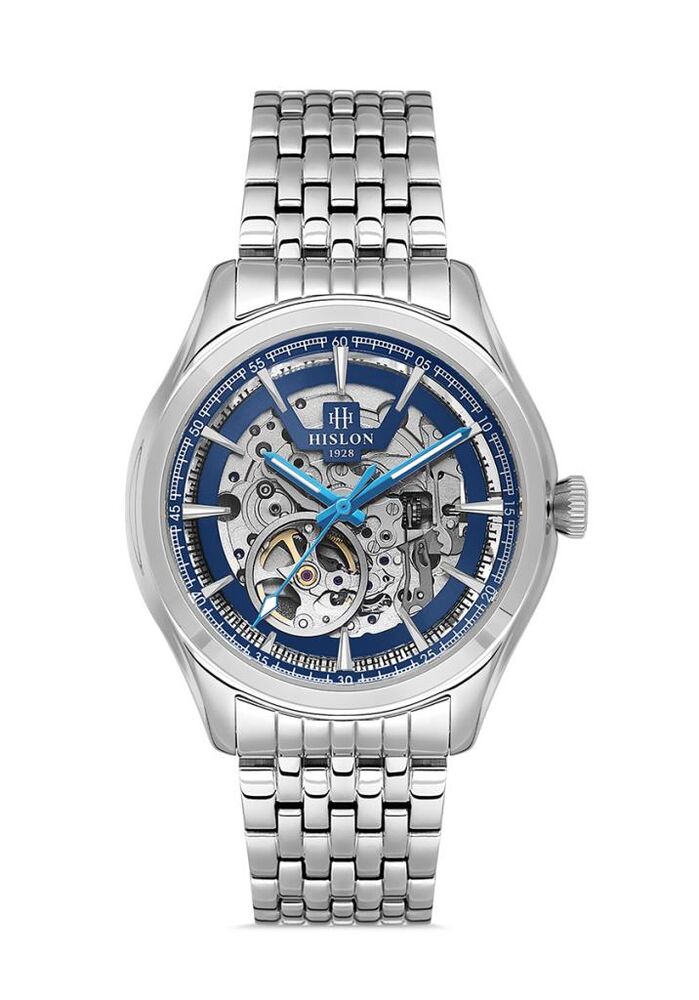Hislon SD171S-11SS Erkek Kol Saati