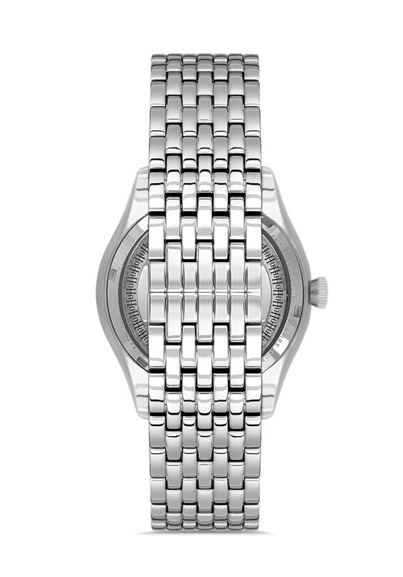 Hislon SD171S-11SS Erkek Kol Saati - Thumbnail