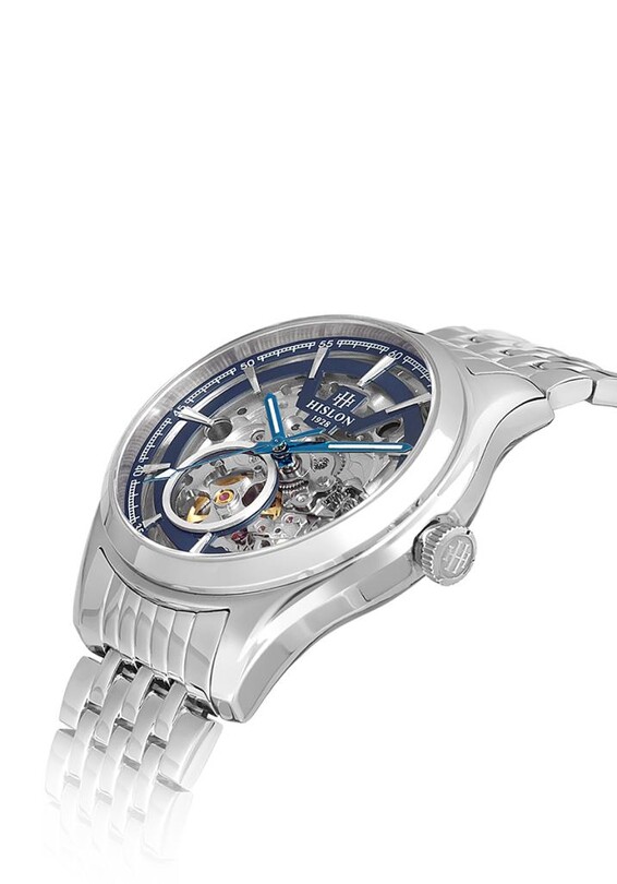 Hislon SD171S-11SS Erkek Kol Saati - Thumbnail