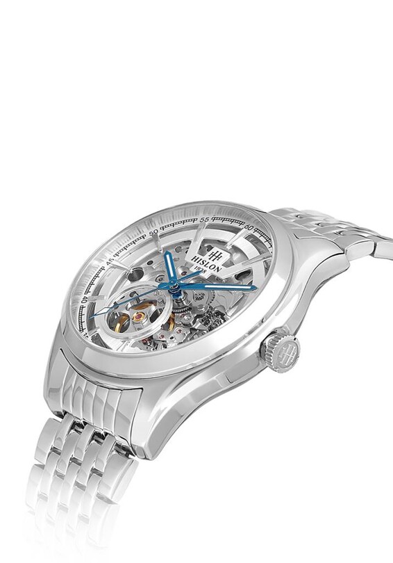 Hislon SD171S-16SS Erkek Kol Saati - Thumbnail