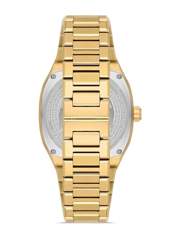 Hislon SD218G-16SG Erkek Kol Saati - Thumbnail