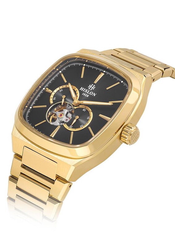 Hislon SD218G-16SG Erkek Kol Saati - Thumbnail