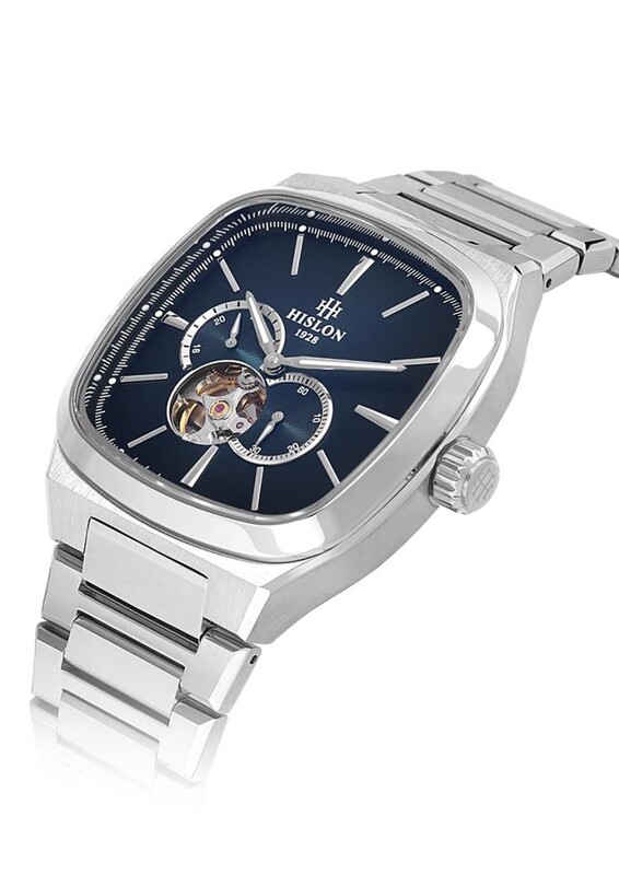 Hislon SD218S-11SS Erkek Kol Saati - Thumbnail