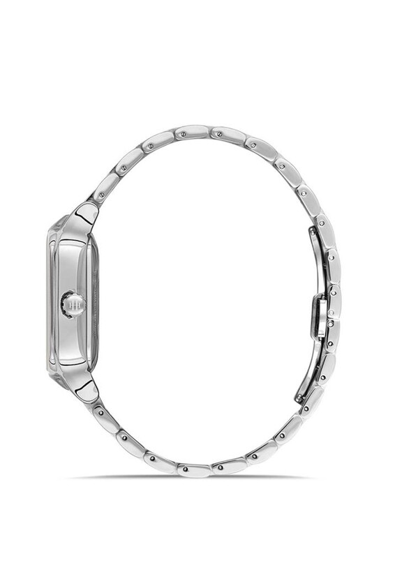 Hislon Solid SD166S-15SS Erkek Kol Saati - Thumbnail