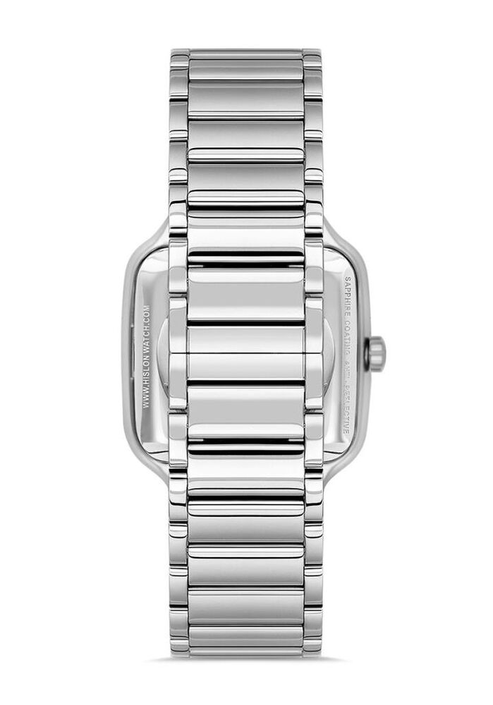 Hislon Solid SD166S-15SS Erkek Kol Saati
