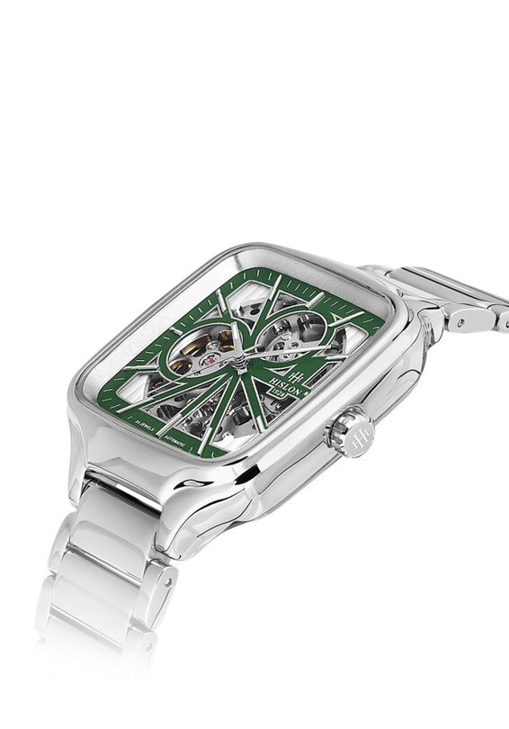 Hislon Solid SD166S-15SS Erkek Kol Saati - Thumbnail