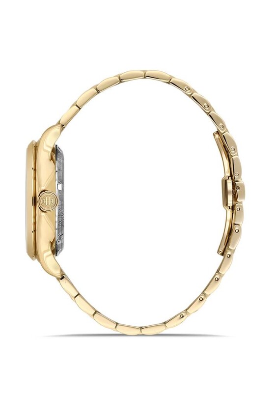 Hislon Solid SD201G-15SG Erkek Kol Saati - Thumbnail