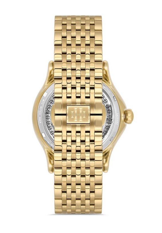 Hislon Solid SD201G-15SG Erkek Kol Saati - Thumbnail