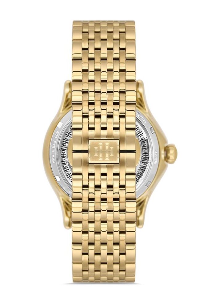 Hislon Solid SD201G-15SG Erkek Kol Saati